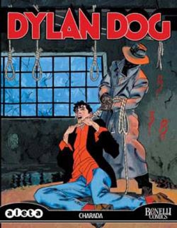 DYLAN DOG Nº 33: CHARADA