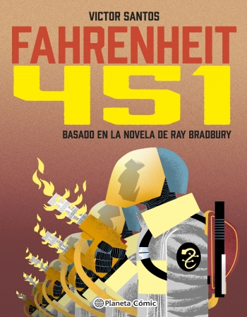 FAHRENHEIT 451 (NOVELA...