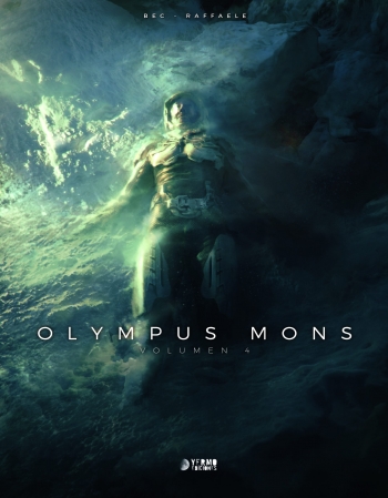 OLYMPUS MONS VOLUMEN 4