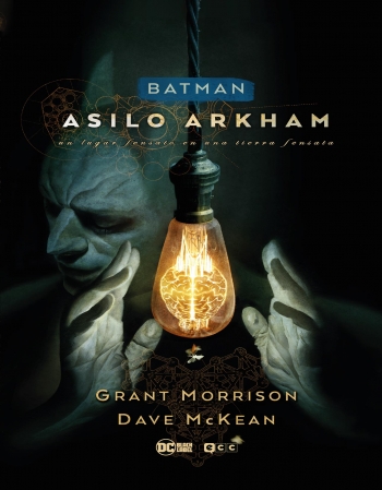 BATMAN: ASILO ARKHAM...