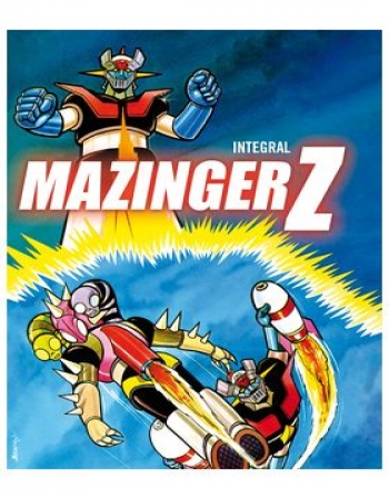 MAZINGER Z. INTEGRAL