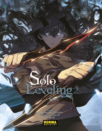 SOLO LEVELING Nº 2