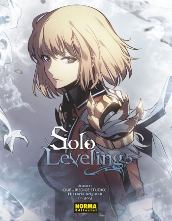 SOLO LEVELING Nº 5