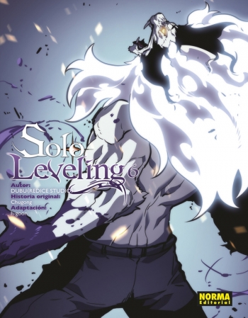 SOLO LEVELING Nº 6