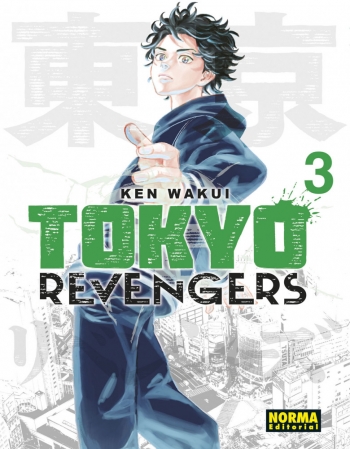 TOKYO REVENGERS Vol. 3
