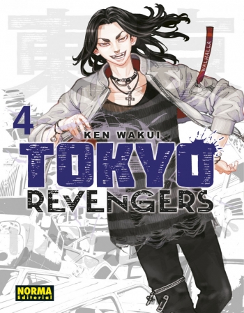TOKYO REVENGERS Vol. 4