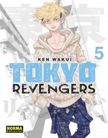 TOKYO REVENGERS Vol. 5