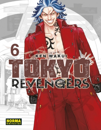 TOKYO REVENGERS Vol. 6