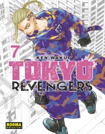TOKYO REVENGERS Vol. 7