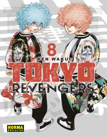 TOKYO REVENGERS Vol. 8