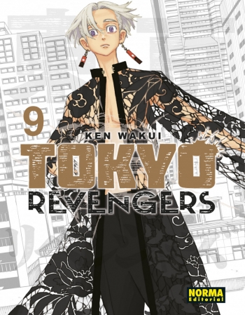 TOKYO REVENGERS Vol. 9