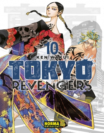 TOKYO REVENGERS Vol. 10
