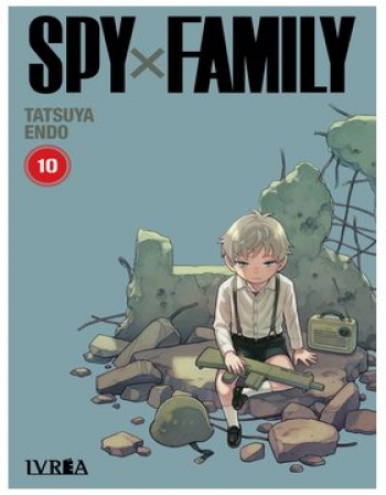 SPY X FAMILY Nº 10