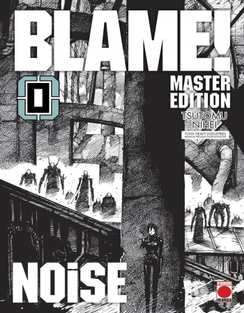 BLAME! NOISE MASTER EDITION...