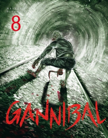 GANNIBAL Nº 8