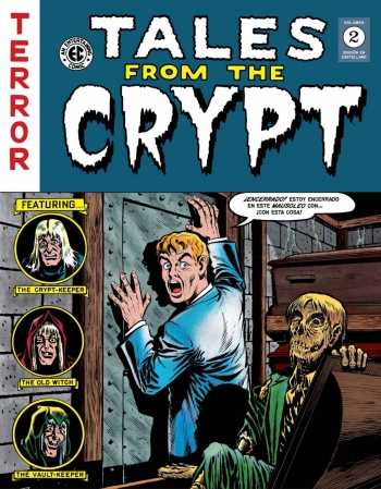 TALES FROM THE CRYPT....