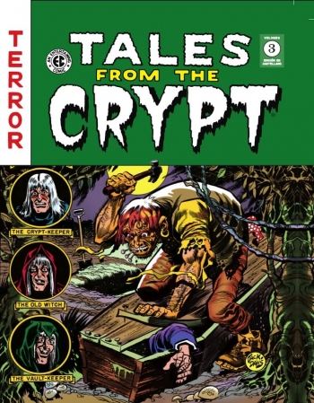 TALES FROM THE CRYPT....