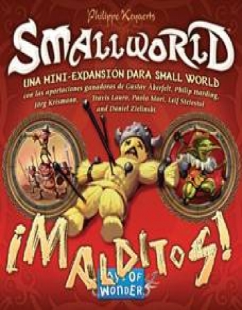 SMALLWORLD: ¡MALDITOS!...