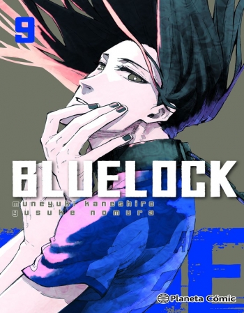 BLUE LOCK Nº 9