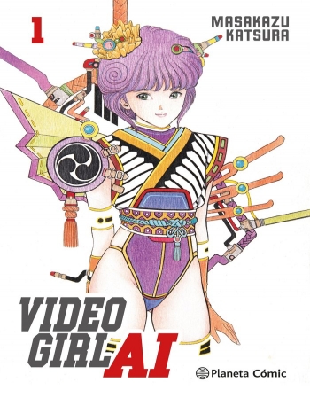 VIDEO GIRL AI Nº 1