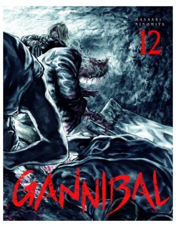 GANNIBAL Nº 12