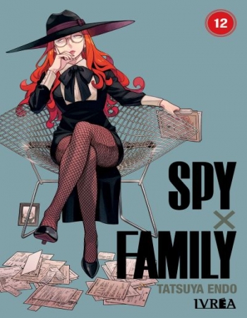 SPY X FAMILY Nº 12