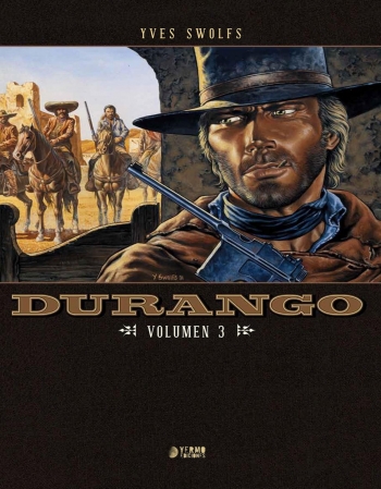 DURANGO Vol. 3