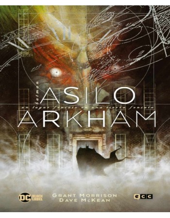 BATMAN: ASILO ARKHAM