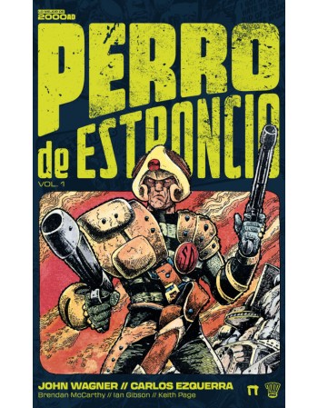 PERRO DE ESTRONCIO Vol. 1