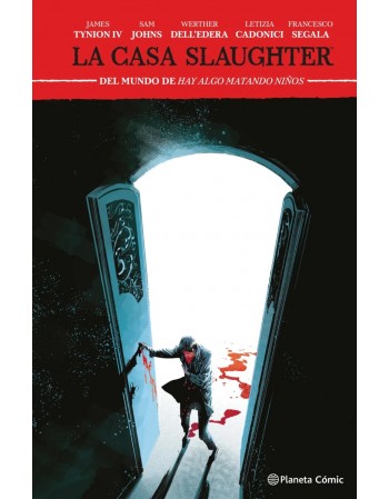 LA CASA SLAUGHTER Vol. 2