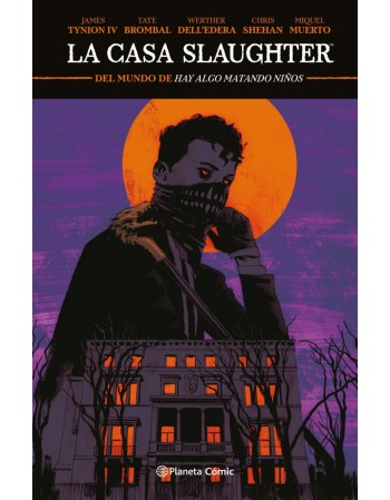 LA CASA SLAUGHTER Vol. 1
