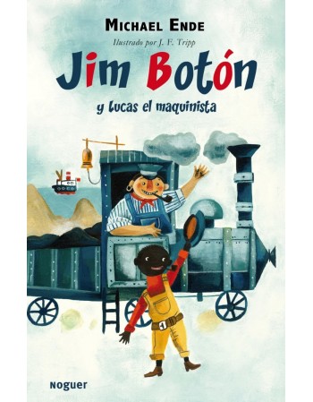 JIM BOTÓN Y LUCAS EL...