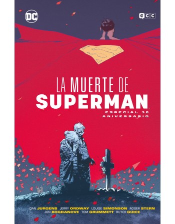 LA MUERTE DE SUPERMAN:...