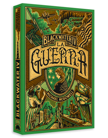 BLACKWATER IV. LA GUERRA