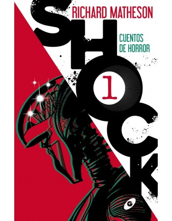 SHOCK 1. CUENTOS DE HORROR