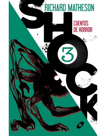 SHOCK 3. CUENTOS DE HORROR
