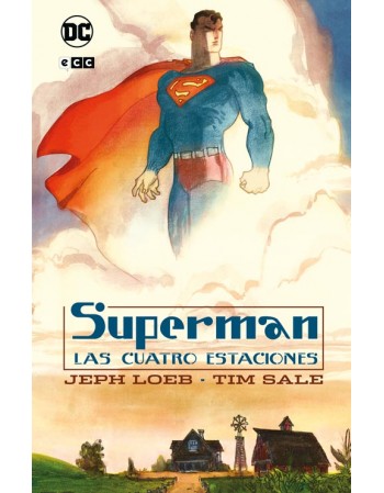 SUPERMAN: LAS CUATRO...