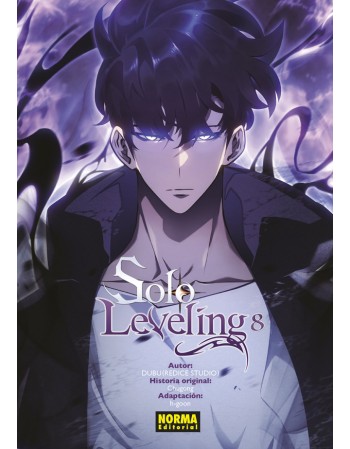 SOLO LEVELING Nº 8