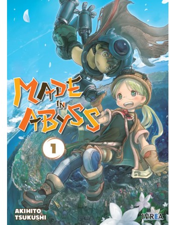 MADE IN ABYSS Nº 1