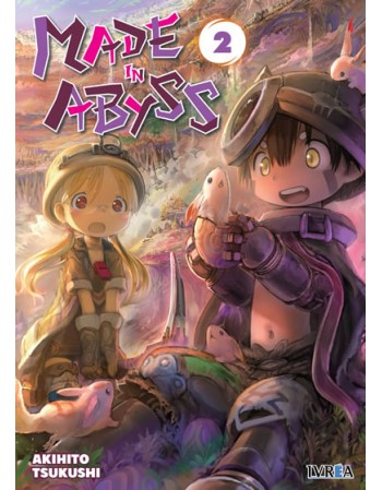 MADE IN ABYSS Nº 2