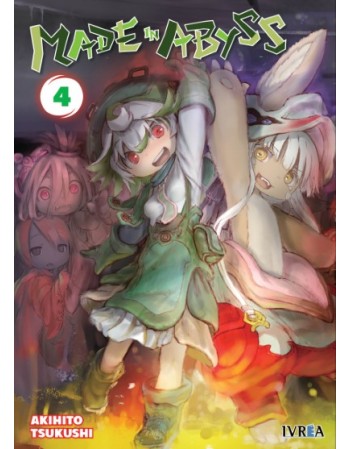MADE IN ABYSS Nº 4
