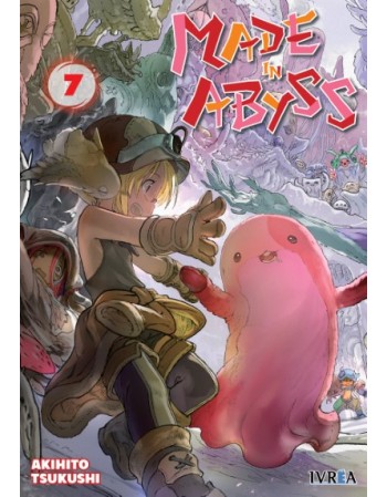 MADE IN ABYSS Nº 7