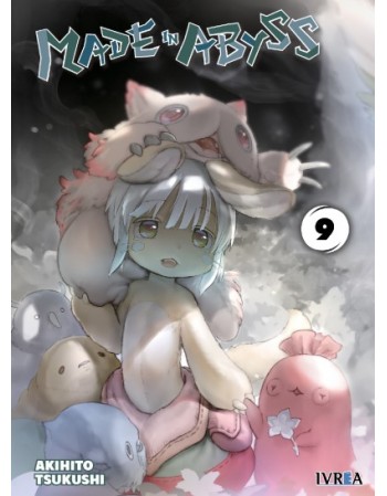 MADE IN ABYSS Nº 9