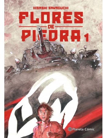 FLORES DE PIEDRA Nº 1