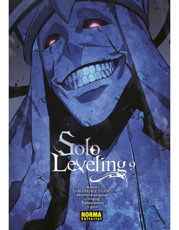SOLO LEVELING Nº 9