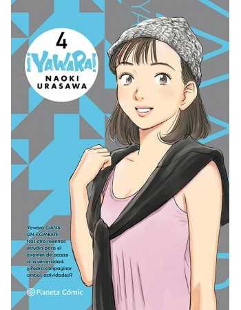 copy of ¡YAWARA! Nº 4