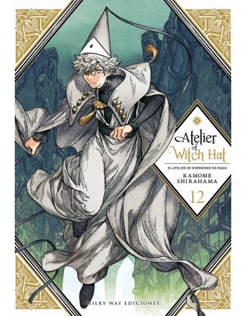 ATELIER OF WITCH HAT, VOL. 12