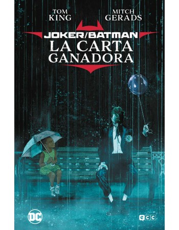 JOKER/BATMAN: LA CARTA...