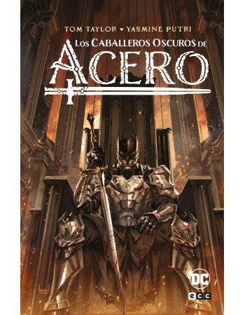 LOS CABALLEROS OSCUROS DE...