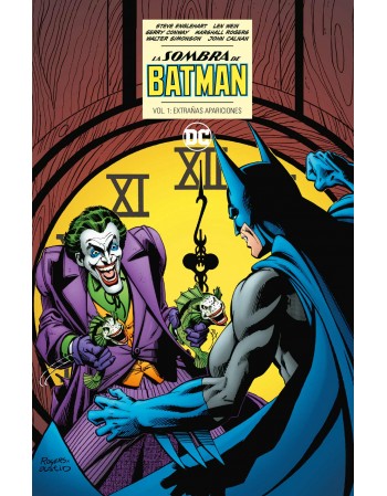 LA SOMBRA DE BATMAN VOL. 1...
